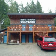 Blue T Lodge | 10459 Mt Baker Hwy, Deming, WA 98244, USA