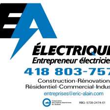 E.A. Électrique | 292 Rang de la Montagne, Saint-Raymond, QC G3L 2P1, Canada