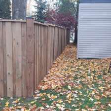 Backyard Fencing | 1481 Flos Rd 4 W, Phelpston, ON L0L 2K0, Canada