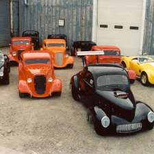 Antique & Collectible Autos Inc | 35 Dole St, Buffalo, NY 14210, USA