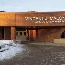 Vincent J. Maloney Catholic Junior High School | 20 Mont Clare Pl, St. Albert, AB T8N 1K9, Canada