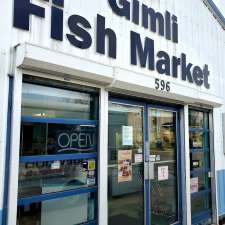 Gimli Fish Market | 596 Dufferin Ave., Winnipeg, MB R2W 2Y9, Canada