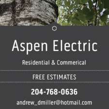 Aspen Electric | Box 184, Argyle, MB R0C 0B0, Canada