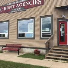 Registries - Inside F.C. Hunt Agencies - Castor | 4902 50 St, Castor, AB T0C 0X0, Canada