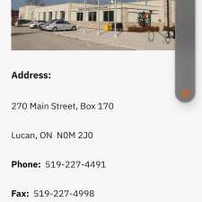 Lucan Biddulph Clerk's Office | 270 Main St, Lucan, ON N0M 2J0, Canada