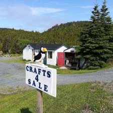 Papa Don's Craft Shop | Unnamed Road, Tors Cove, NL A0A 4A0, Canada
