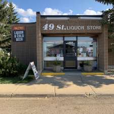 49th St Liquor Store | 5037 49 St, Daysland, AB T0B 1A0, Canada