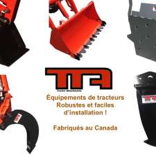 Tractor Attachments | 79 Rue Leclair, Ulverton, QC J0B 2B0, Canada