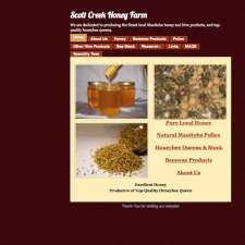 Scott Creek Honey Farm | 16025 Rd 58 N, Elie, MB R0H 0H0, Canada