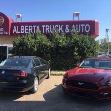 Alberta Truck & Auto | 14211 Mark Messier Trail, Edmonton, AB T6V 1H4, Canada