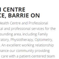Dr. Robert Ballagh | Little Lake Health Centre, 11 Lakeside Ter, Barrie, ON L4M 0H9, Canada