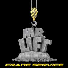 Mr. Lift Crane Service | 334 Old Quarry Rd, Kingston, ON K7M 3K9, Canada