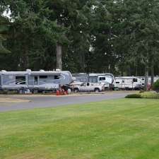 Salmon Point RV Resort and Marina | 2176 Salmon Point Rd, Campbell River, BC V9H 1E5, Canada