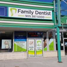 Rymal Square Family Dentists | 505 Rymal Rd E #5, Hamilton, ON L8W 1B3, Canada
