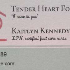Tender Heart Foot Care | 70 Damascus Rd, Upper Golden Grove, NB E2S 3A2, Canada