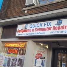 Cellphone and computer repair | 1047 Kingston Rd, Toronto, ON M4E 1T5, Canada