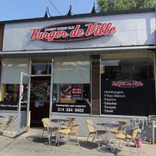 Burger de Ville | 59 Westminster North, Montréal-Ouest, QC H4X 1Y8, Canada