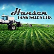 Hansen Tank Sales | Box 115, Oungre, SK S0C 1Z0, Canada