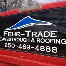 Fehr Trade Eavestrough Gutter & Roofing | 5306 14a Ave NW, Edmonton, AB T6L 3B7, Canada