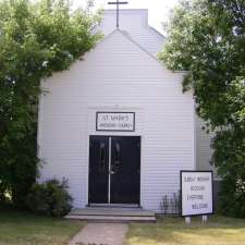 St. Mark's Anglican Church | 302 Selkirk St, Outlook, SK S0L 2N0, Canada