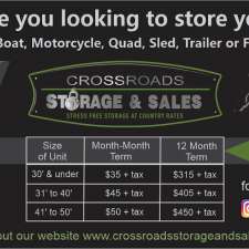 Crossroads Storage and Sales | 57425 Range Rd 253, Sturgeon County, AB T0G 1L1, Canada