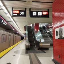 Bessarion Station - Eastbound Platform | Toronto, ON M2K 3C9, Canada