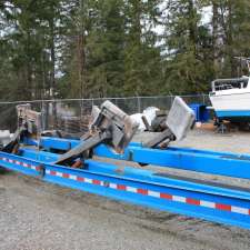 Pender Boat Storage and Moving Corp. | 6058 Garden Bay Road, Madeira Park, BC V0N 2H1, Canada
