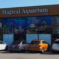Magical Aquarium Club | 1911 Kennedy Rd unit 108, Scarborough, ON M1P 2L9, Canada