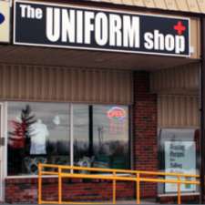 The Uniform Shop | 320 Torbay Rd, St. John's, NL A1A 4E1, Canada