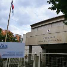 Embassy of the Republic of Korea | 150 Rue Boteler St, Ottawa, ON K1N 5A6, Canada