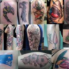 Asylum Tattoo | 160 Raglan St S, Renfrew, ON K7V 4M3, Canada