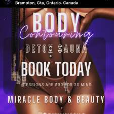 Miracle Body & Beauty | 19 Pomarine Way, Brampton, ON L6X 5R6, Canada