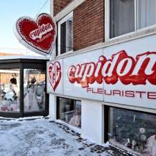 Cupidon Fleuriste Florist | 2288 Rue Fleury E, Montréal, QC H2B 1K6, Canada