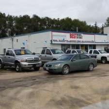 Armstrong Motors | 211 St Phillips Dr, Arborg, MB R0C 0A0, Canada