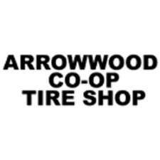 Arrowwood Co-op Tire Shop | 114 Railway Ave E, Arrowwood, AB T0L 0B0, Canada