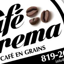 Café Crema | 1233 Bd St Laurent E, Louiseville, QC J5V 2L4, Canada
