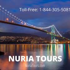 Nuria Tours | 6060 Silver Dr, Burnaby, BC V5H 2Y3, Canada