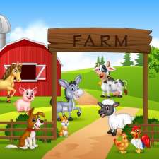 Farms, Furbabies & Friends Preschool | 2879 Botterill Crescent, Red Deer, AB T4R 2E5, Canada