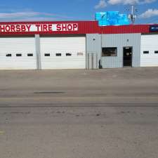 Thorsby Tire Shop Ltd | 4923 52 St, Thorsby, AB T0C 2P0, Canada