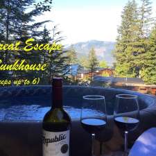 The Great Escape Cottage | 6574 Baird Rd #37, Port Renfrew, BC V0S 1K0, Canada