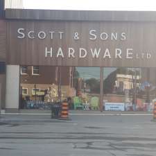 Scott & Sons Hardware Ltd | 150 Raglan St S, Renfrew, ON K7V 1R1, Canada