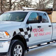 You Call We Haul Service | 72 Timberwood Trail, Winnipeg, MB R2V 3X3, Canada