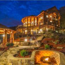 Cascade Handcrafted Log Homes & Timber Frame Homes | 54370 Bridal Falls Rd, Rosedale, BC V0X 1X1, Canada