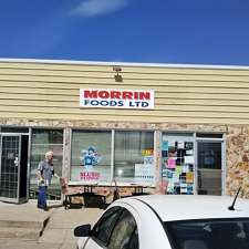 Morrin Foods | 109 Main St, Morrin, AB T0J 2B0, Canada