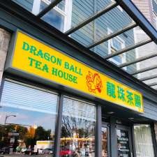 Dragon Ball Tea House | 1007 W King Edward Ave, Vancouver, BC V6H 1Z3, Canada