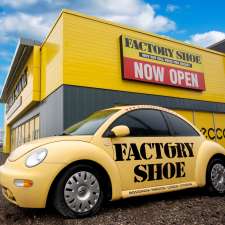 Factory Shoe | 1179 Upper James St, Hamilton, ON L9C 3B2, Canada