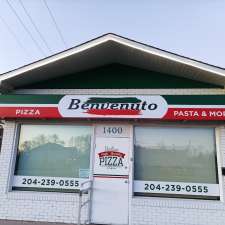 Benvenuto Pizzeria | 1400 Saskatchewan Ave W, Portage la Prairie, MB R1N 2V9, Canada