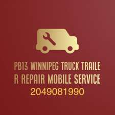 PB13 WINNIPEG TRUCK TRAILER SERVICE INC | 98 Inglis St, Winnipeg, MB R2R 0X9, Canada