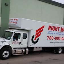 Right Move - Moving & Storage | 12257 Fort Rd NW, Edmonton, AB T5B 4H2, Canada