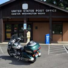 United States Postal Service | 7632 Portal Way, Custer, WA 98240, USA